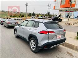 تويوتا كورولا كروس